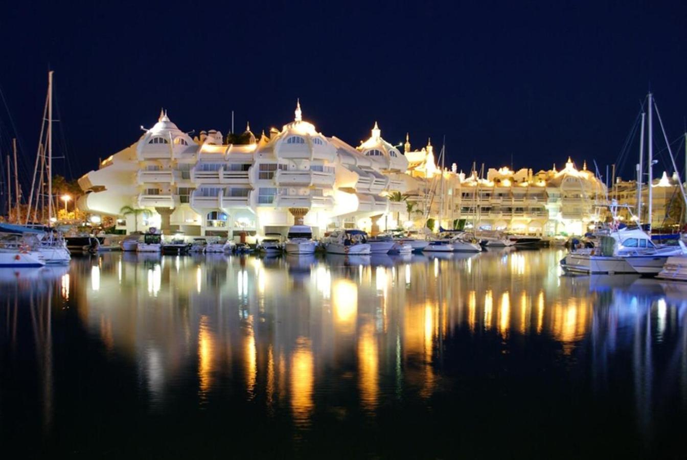 Skysea Holidays Benalmadena Europark Buitenkant foto