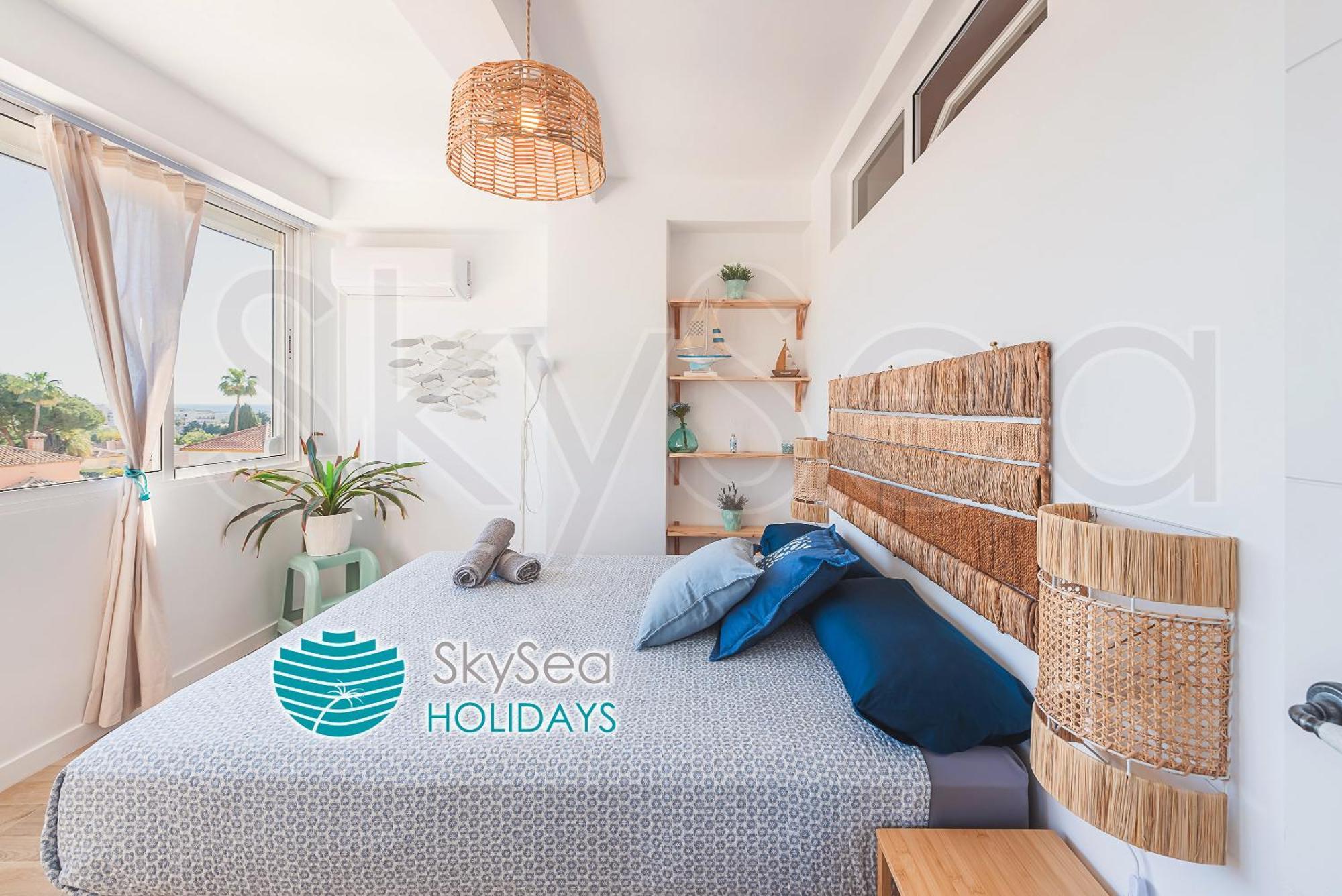Skysea Holidays Benalmadena Europark Buitenkant foto