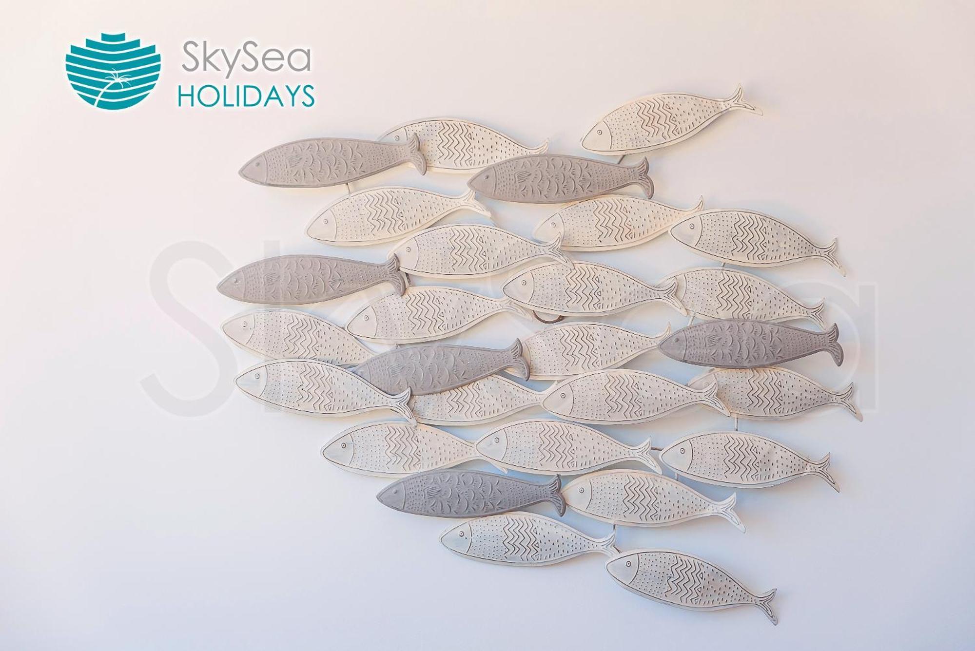 Skysea Holidays Benalmadena Europark Buitenkant foto